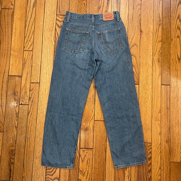 LEVI'S '94 Baggy Jeans W26 L31 - Picture 2 of 4